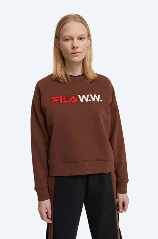 Wood Wood bluza Elene x Filla