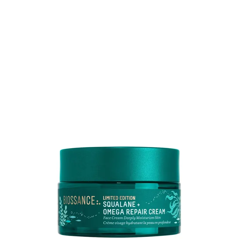 Limited Edition Biossance Omega Repair Cream 50ml