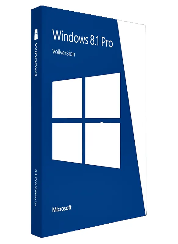 Microsoft Windows 8.1 Pro