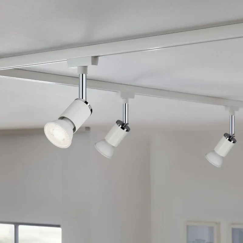 Paulmann Reflektor LED 2700 K biały GU10 8 W ściemniany 36°