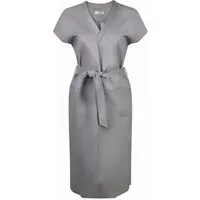 DNA Amsterdam Tearose Lookmarv Maat: 34 | Jurken Outlet | Dames | Grijs