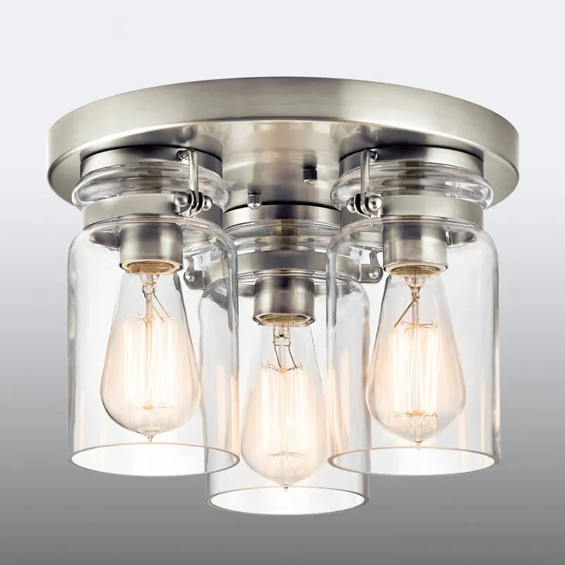 Lampa sufitowa Brinley 3-pkt.