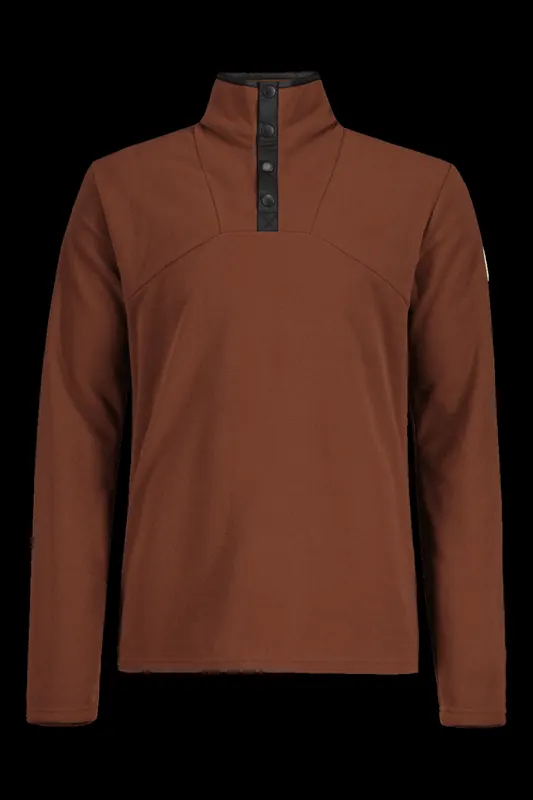 Maloja koszulka Koboltmoos Long Sleeve Multisport squirrel (S)