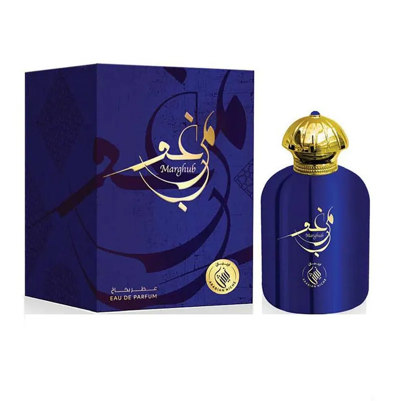 Arabian niche Maghrub - Eau De Parfum 100 ml