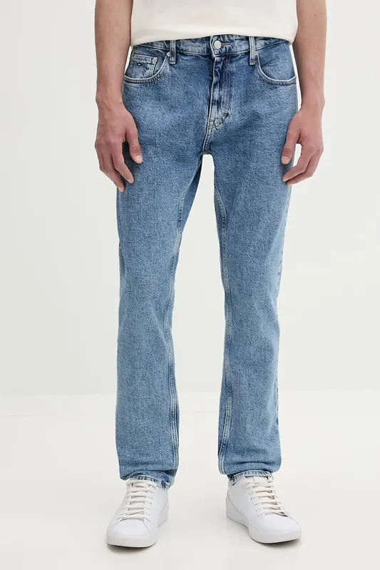 Tommy Jeans jeansy slim taper męskie