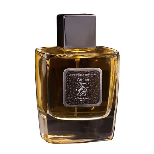 Woda perfumowana Franck Boclet Amber - 100 ml unisex