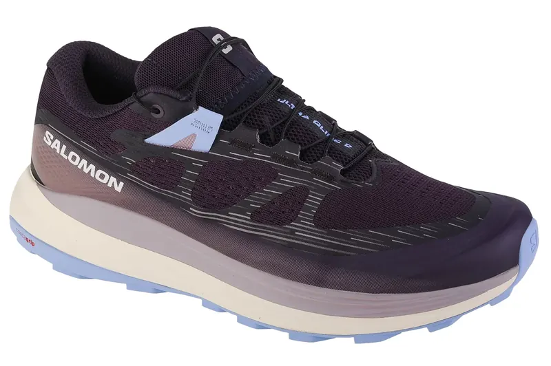 Salomon Ultra Glide 2 W 471248, Damskie, Fioletowe, buty do biegania, tkanina, rozmiar: 40