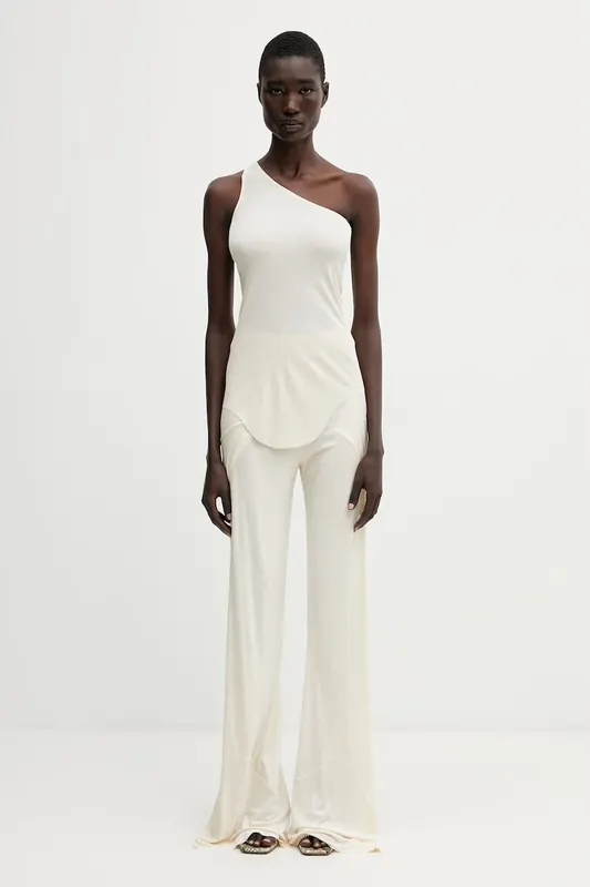 Rick Owens Lilies top damski z wiskozy