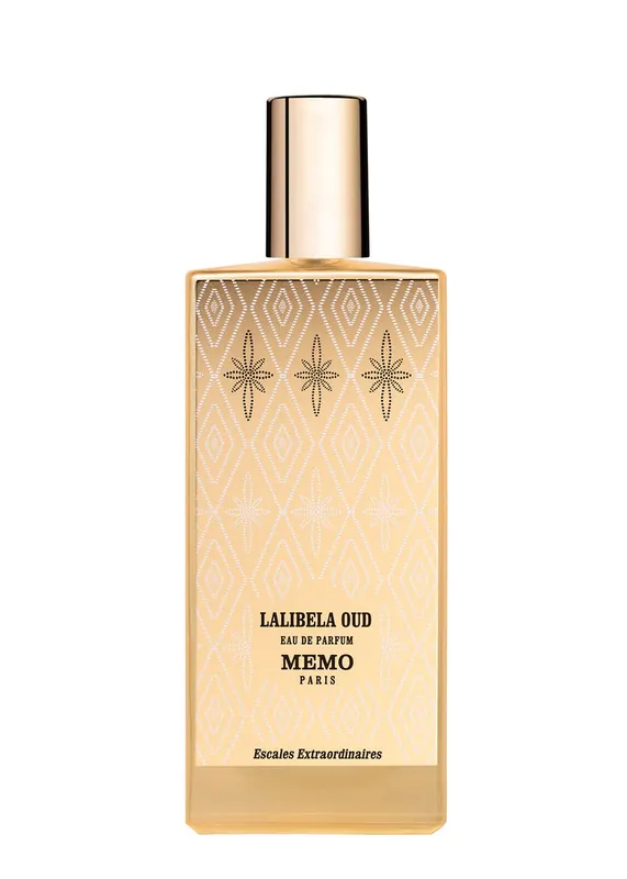 Memo paris Niezwykłe podróże - Lalibela Oud Eau de Parfum unisex 75 ml