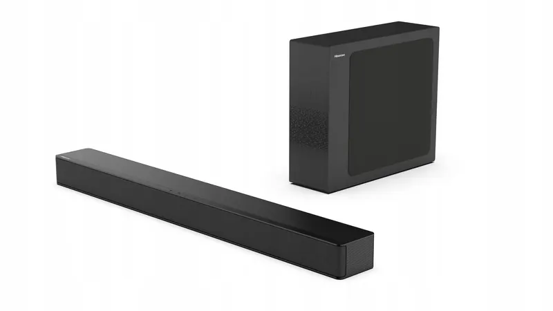 Hisense HS2100 Soundbar 2.1 240W Dolby Audio bezdrôtový subwoofer