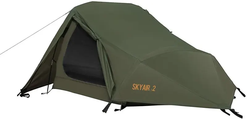 NILS CAMP NC2502 NAMIOT ULTRA LIGHT SKYAIR 2 ZIELONY (one size)