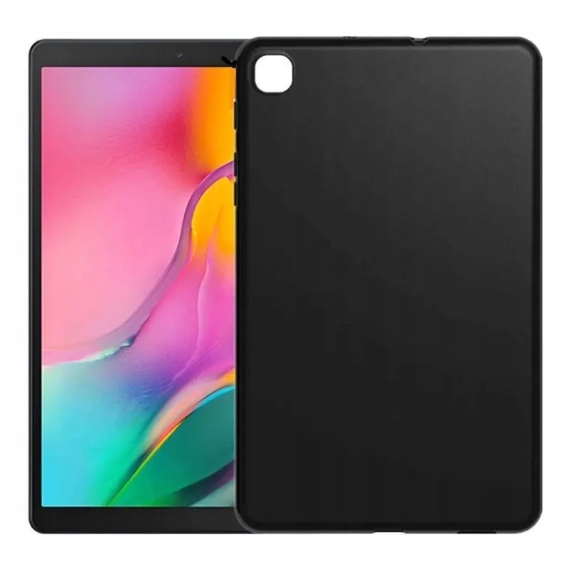 Etui pokrowiec ochronny na tablet iPad Pro 13'' 2024 Slim Case czarne