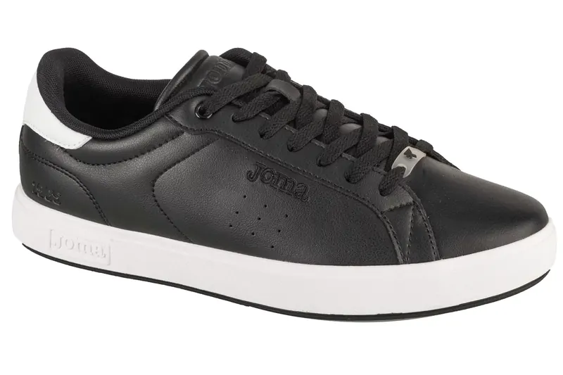 Joma Classic Men 2521 CCLASS2521, Męskie, Czarne, buty sneakers, skóra syntetyczna, rozmiar: 40
