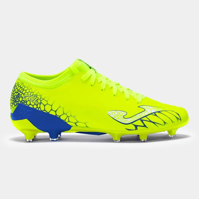 JOMA GOL obuwie piłkarskie męskie na naturalną trawę GOLS2509FG zielone (43)
