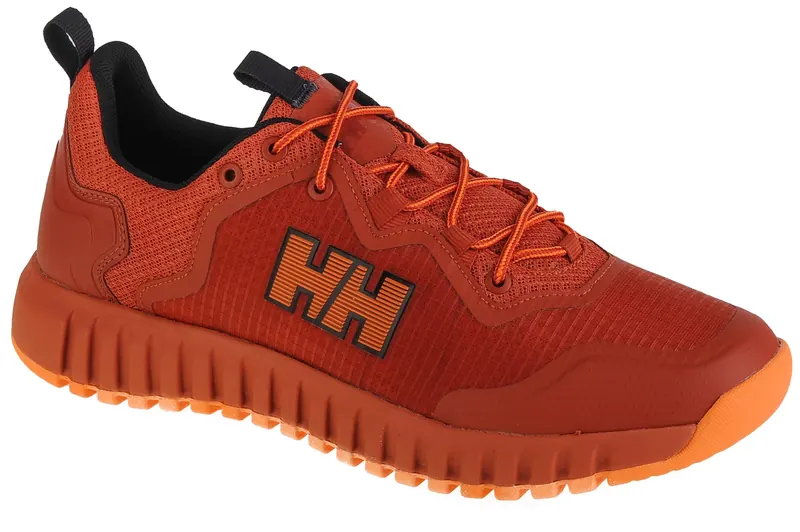 Helly Hansen Northway Approach 11857-308, Męskie, Pomarańczowe, buty trekkingowe, tkanina, rozmiar: 42,5