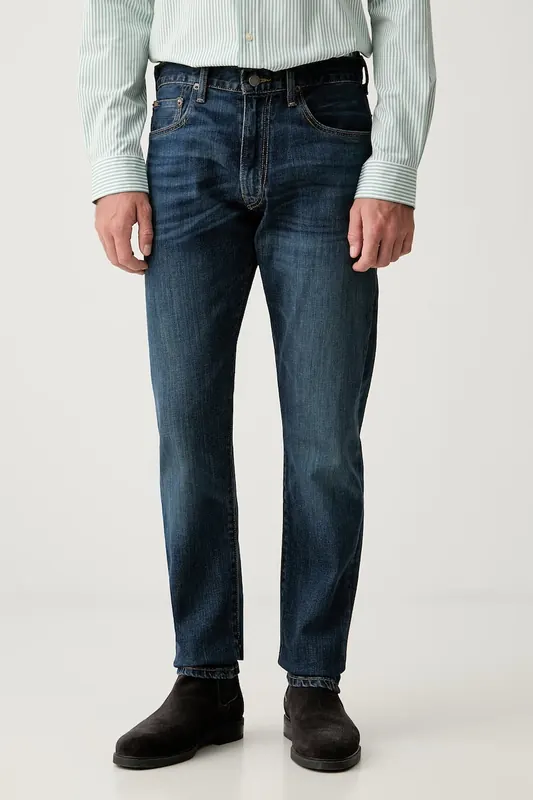 Polo Ralph Lauren jeansy skinny męskie
