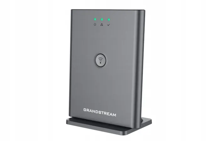 Grandstream DP752 základňová stanica VoIP Dect Ip
