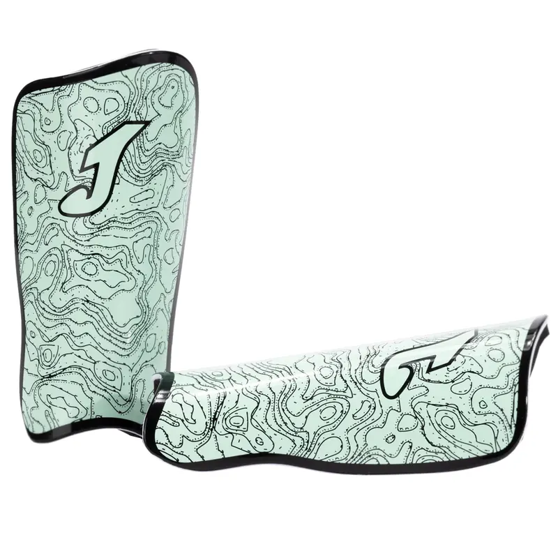 Joma Panther Football Shin Guards 401678-112, Unisex, Niebieskie, ochraniacze, EVA, rozmiar: M