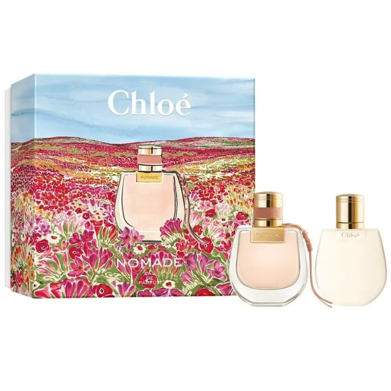Chloé Chloe Nomade Sig woda perfumowana dla kobiet 50 ml ciało 100 ml