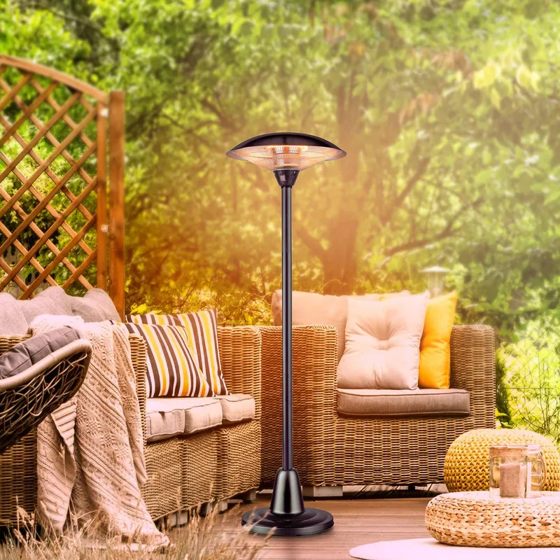 Promiennik grzewczy Glow, IP34, 1 500 W/3 000 W