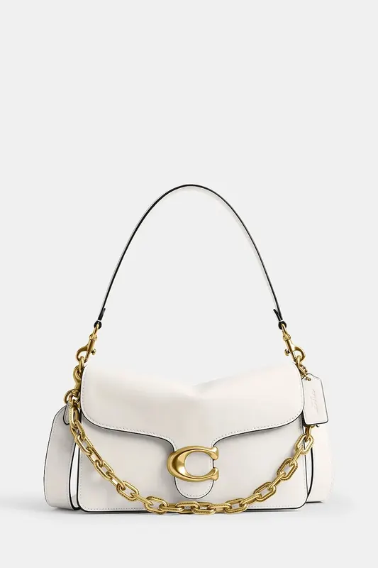 Coach torebka crossbody damska skórzana TABBY