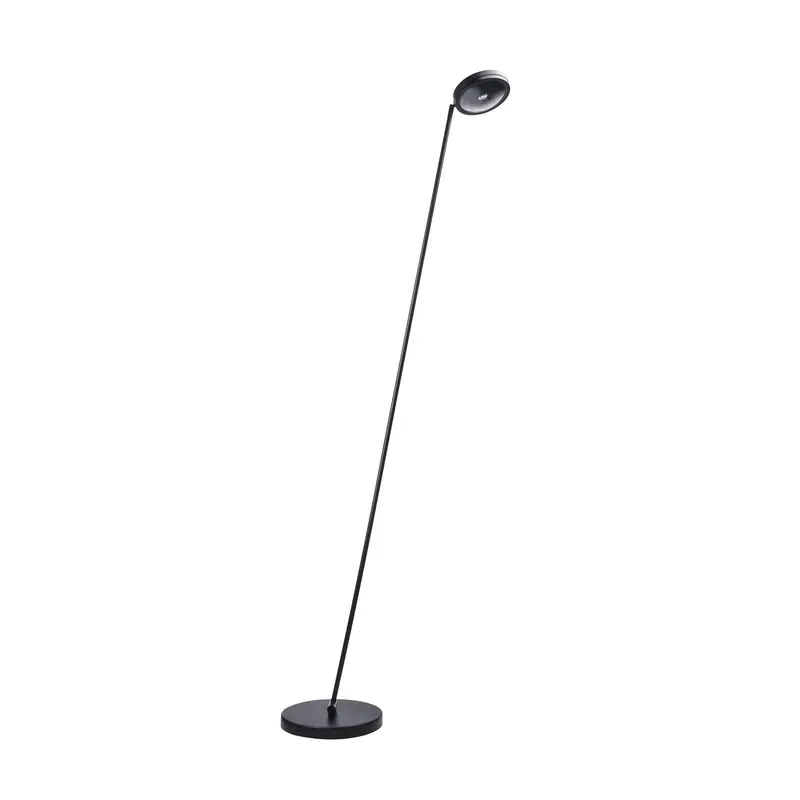 Lampa stojąca LED Megatron Ottica, czarna