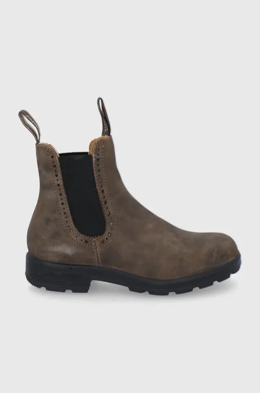 Blundstone Sztyblety skórzane 1351