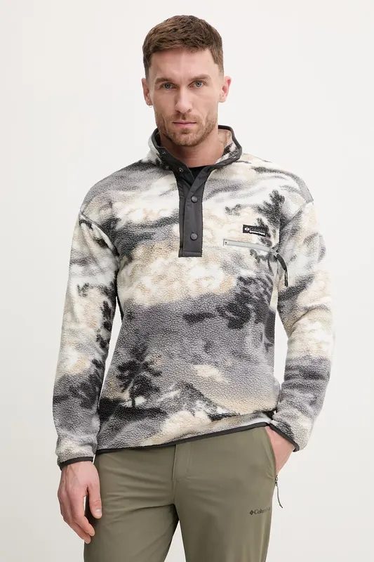 Columbia bluza sportowa męska polarowa Helvetia
