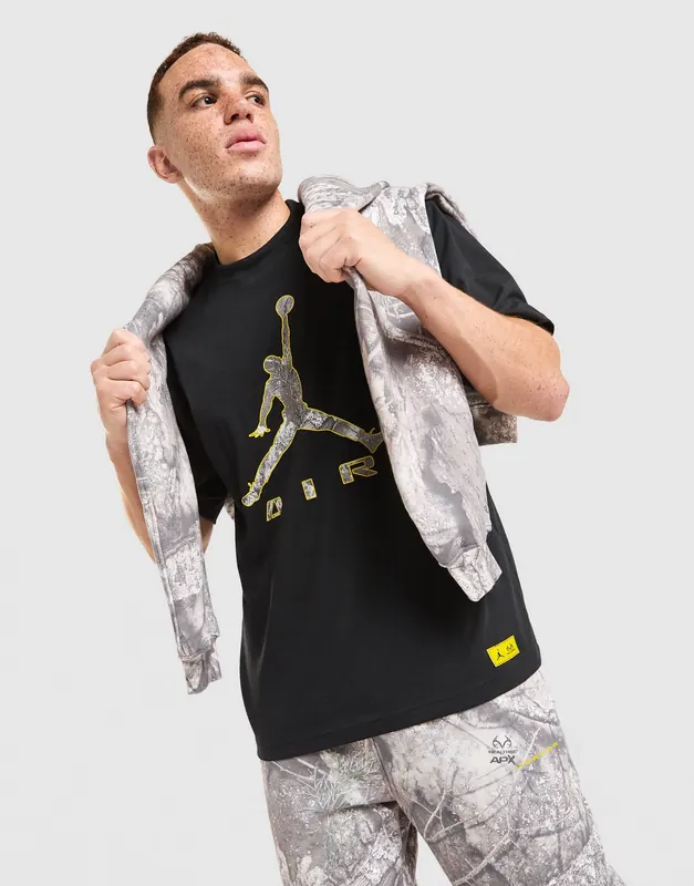 Jordan T-Shirt M J Brk Rlt Ss Crew
