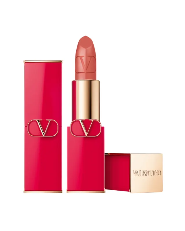 Valentino Rosso Satin Finish Cream Lipstick 106A Wymienny wkład 3,5 g
