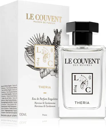 Le couvent maison de parfum Singolere Theria Eau De Parfum Unisex 100 ml