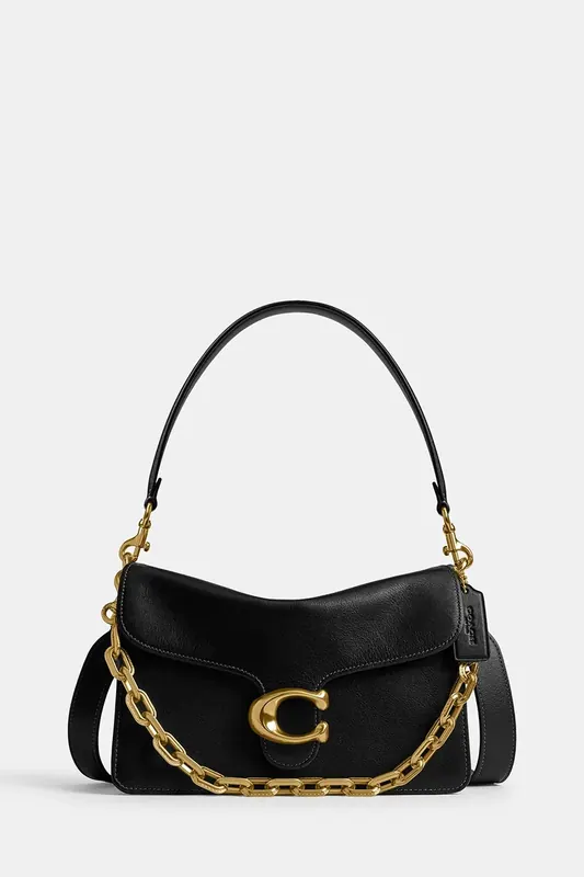 Coach torebka crossbody damska skórzana TABBY