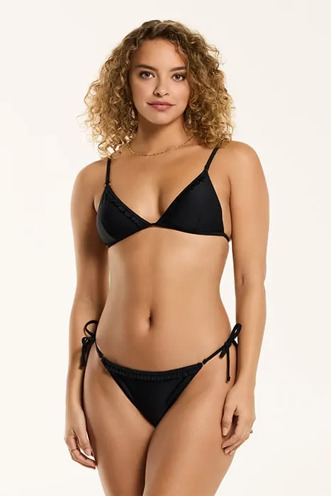 Shiwi Ladies Romy Bikini Set Black Maat: 38 | Bikini's Outlet | Dames | Zwart