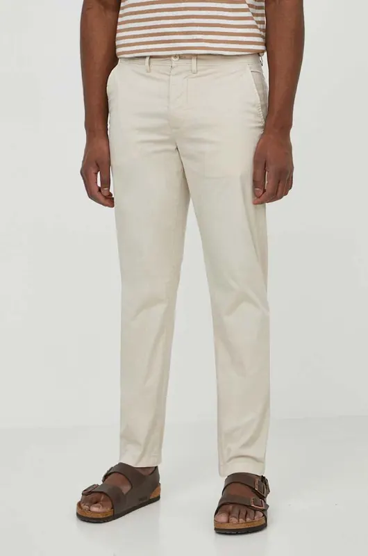 Pepe Jeans spodnie SLIM CHINO 2