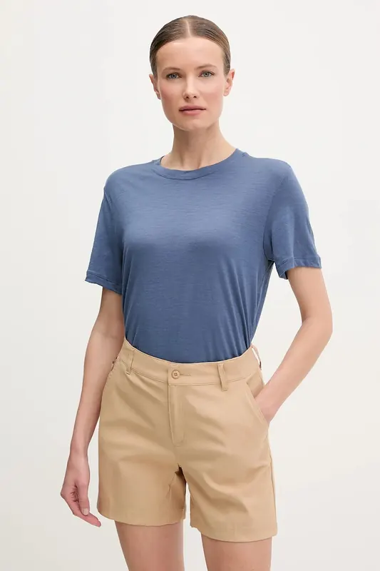 Icebreaker t-shirt sportowy Merino 150 Relaxed