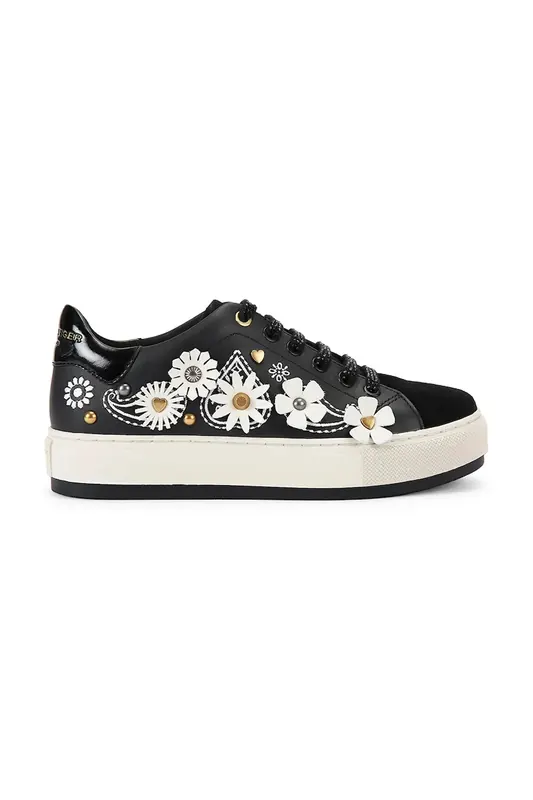 Kurt Geiger London sneakersy Laney Flower