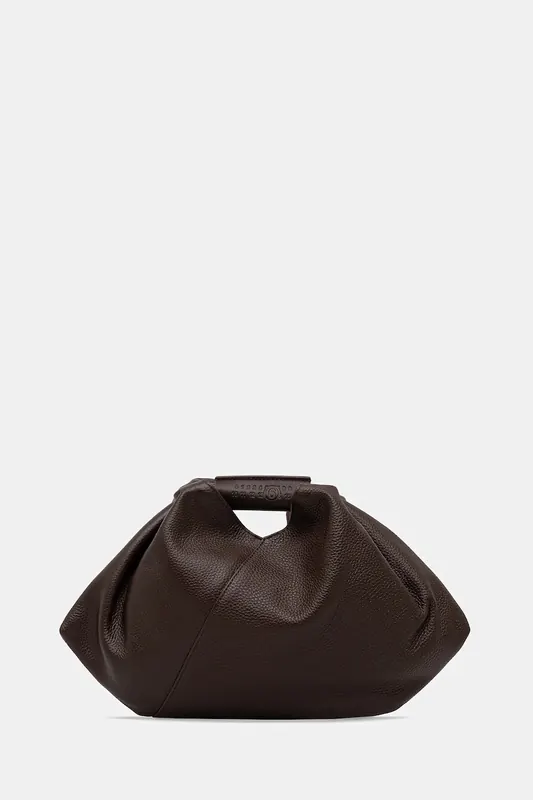 MM6 Maison Margiela torebka skórzana