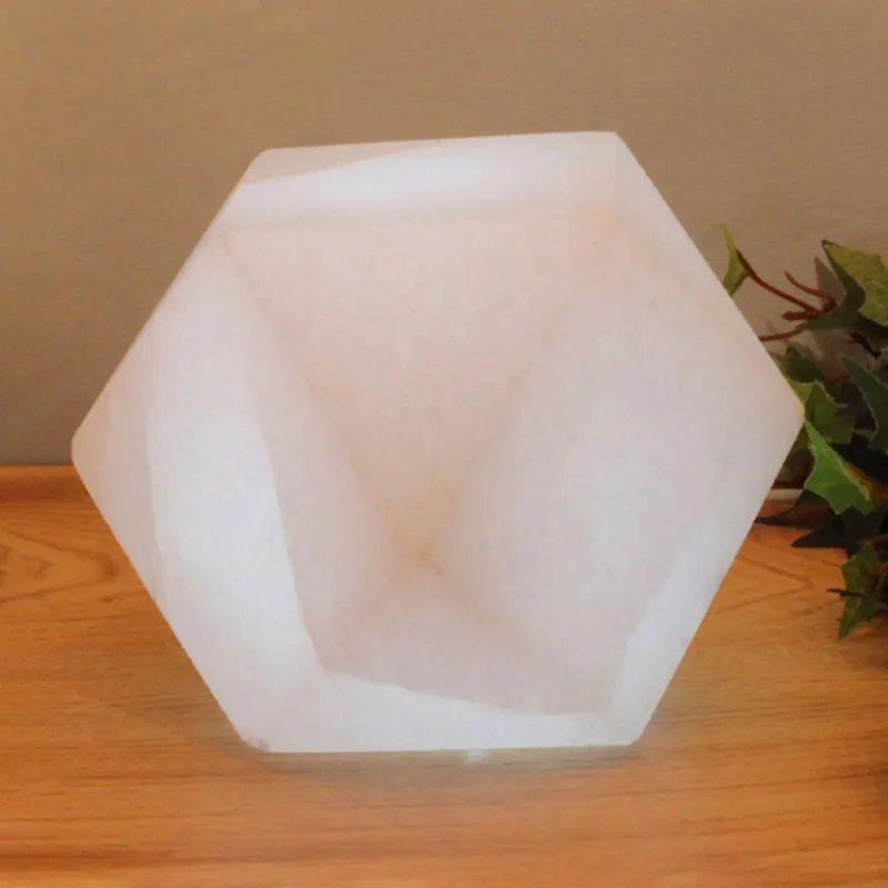 Lampa solna LED White Line Diamant, USB