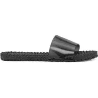 Ilse Jacobsen Cheri0196 Micro Fiber Black Maat: 38 | Slippers Outlet | Dames | Zwart