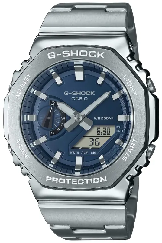 Zegarek męski Casio G-shock GM-2110D -2BER