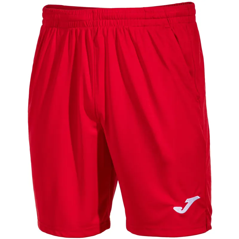 Joma Drive Bermuda Shorts 100438-600, Męskie, Czerwone, spodenki, poliester, rozmiar: XS