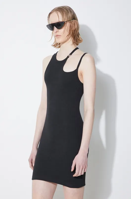KSUBI sukienka Absinthe Dress Black