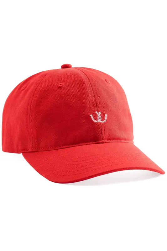 Levi's Mini Graphic Cap Red Maat: OS | Hoeden Outlet | Dames | Rood