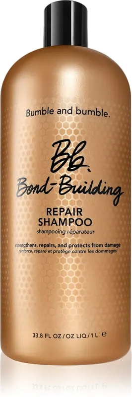 Bumble and bumble Bb.Bond-Building Repair Restorative Szampon do codziennego stosowania 1000 ml