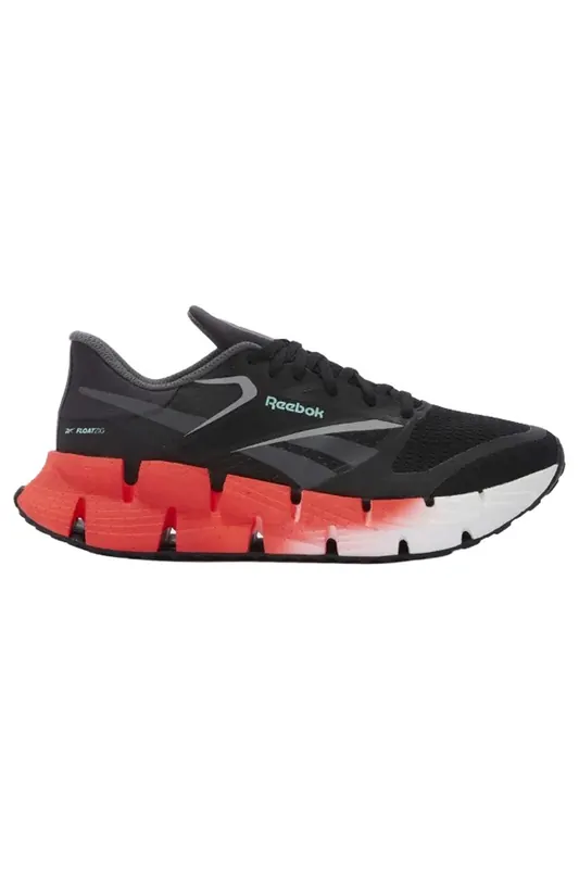 Reebok Floatzig Black/grey/white Maat: 43 | Hardloopschoenen Outlet | Heren | Zwart