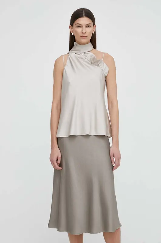 Bruuns Bazaar bluzka AcaciaBBSusie top
