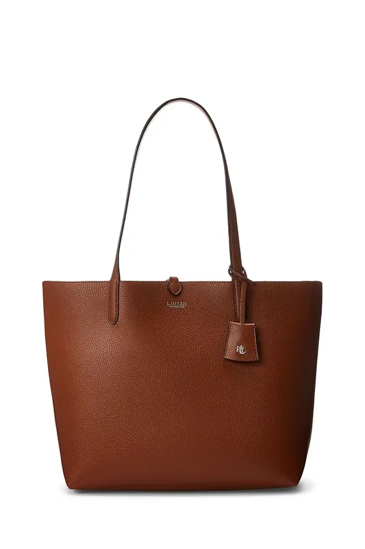 Lauren Ralph Lauren - Torebka dwustronna 431795329002