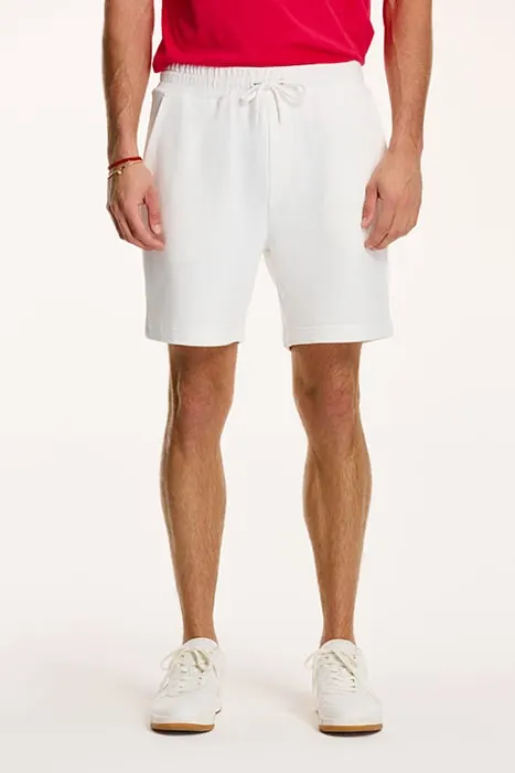 Shiwi Steve Shorts Jet Stream White Maat: L | Korte Broeken Outlet | Heren | Wit