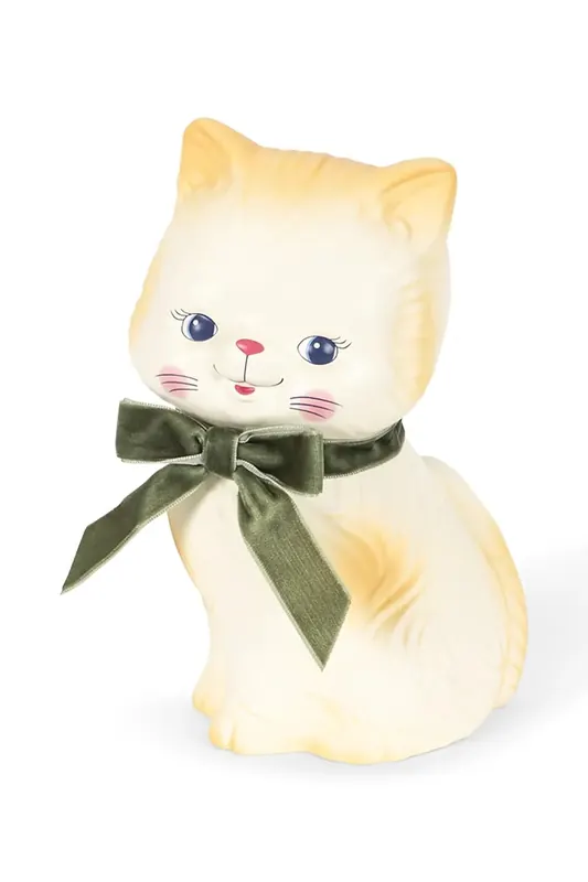 Konges Sløjd lampka nocna KITTY MONEY BANK