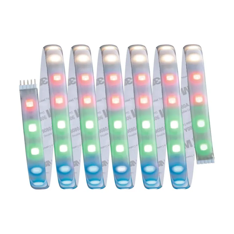 Paulmann MaxLED 500 Taśma IP44 2,5m RGBW